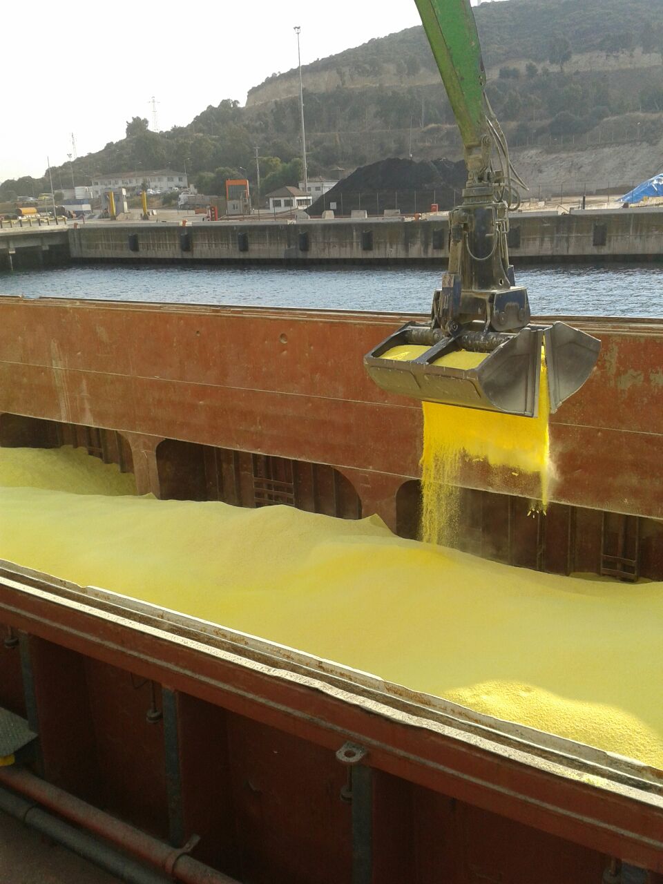 PORT AGENCY SERVICES