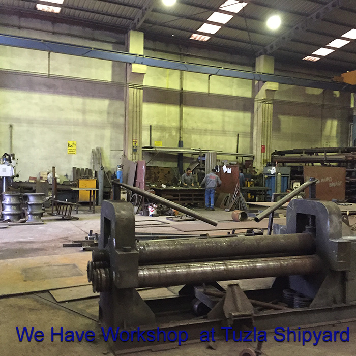 SHIPYARD AGENCY SERVICES